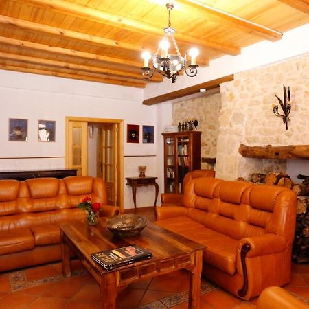 Pensjonat Ca Miquelet - Turistrat Albocácer Zewnętrze zdjęcie