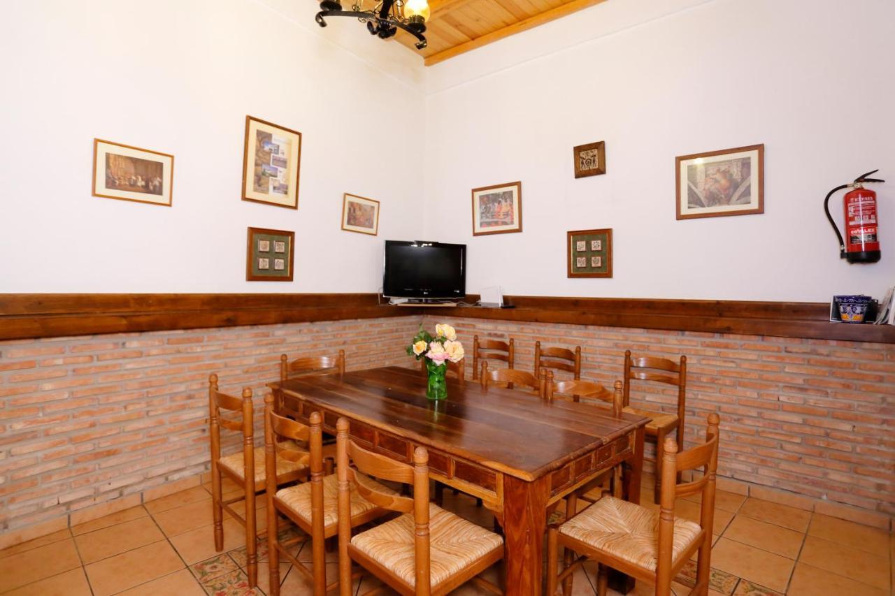 Pensjonat Ca Miquelet - Turistrat Albocácer Zewnętrze zdjęcie